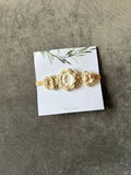 Crochet Flower Headband