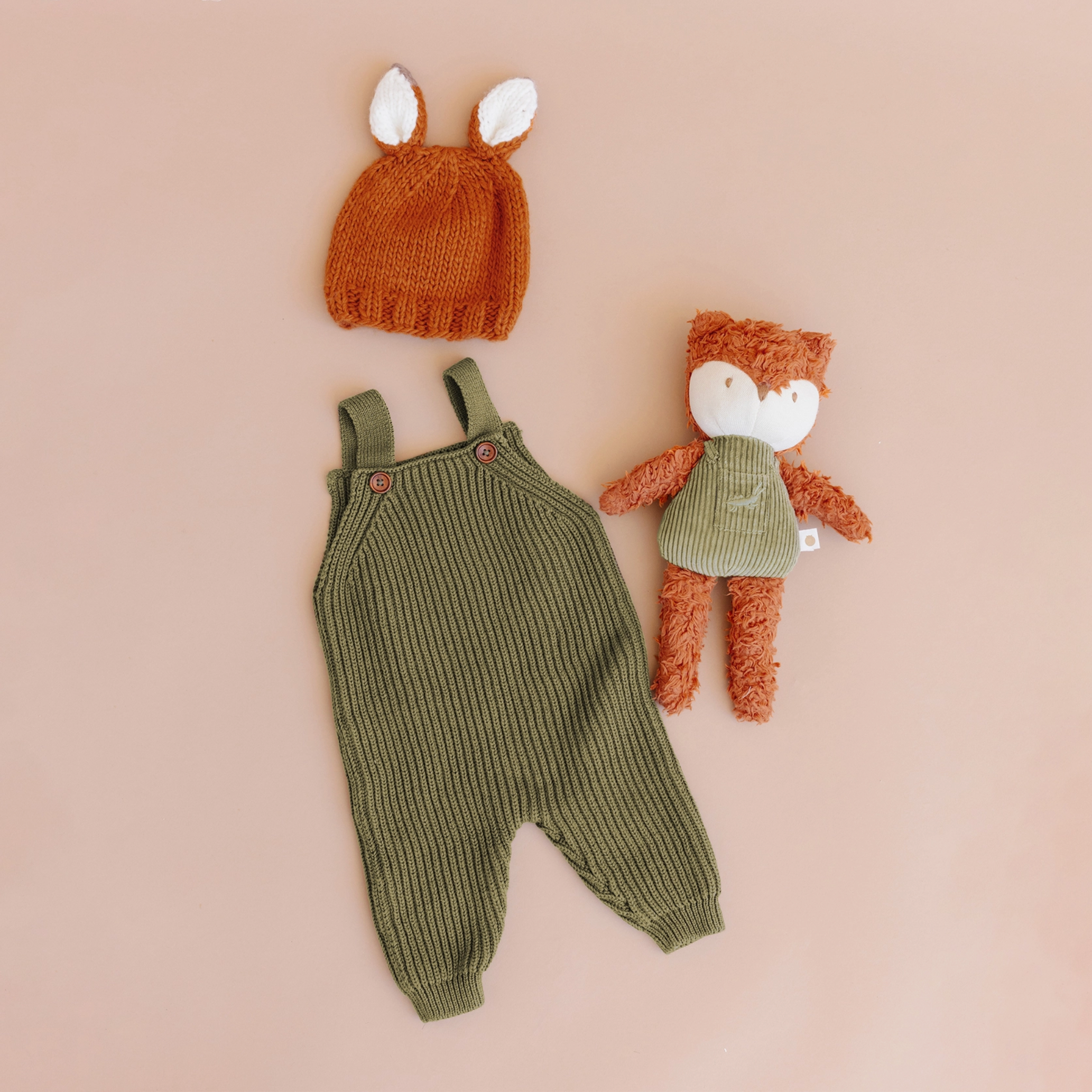 Rusty the Fox Gift Set