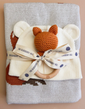 Fox Baby Gift Set