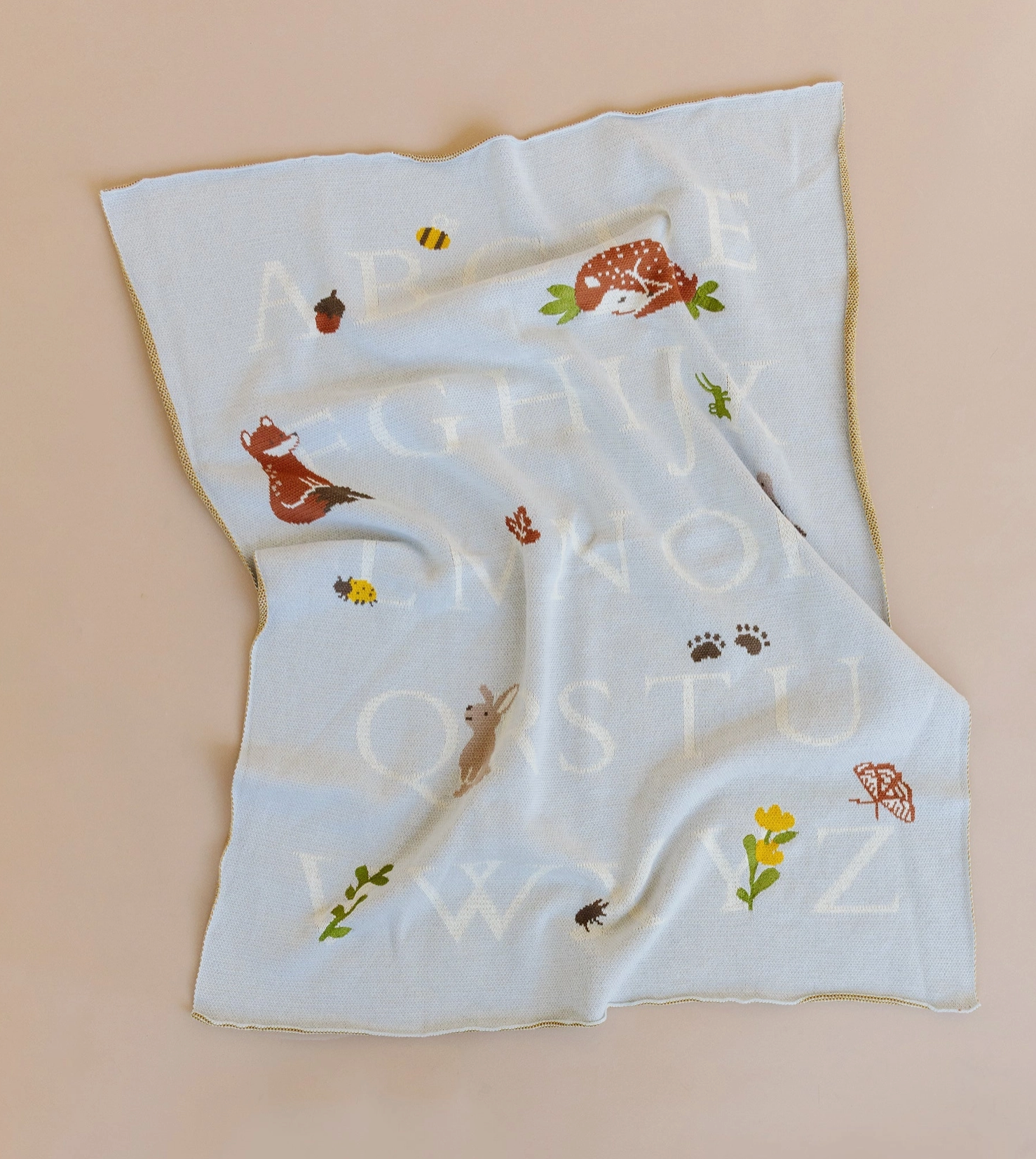 Fox Baby Gift Set