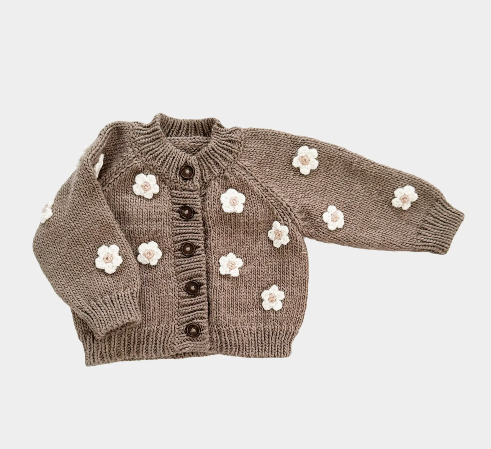 Wild Flower Cardigan