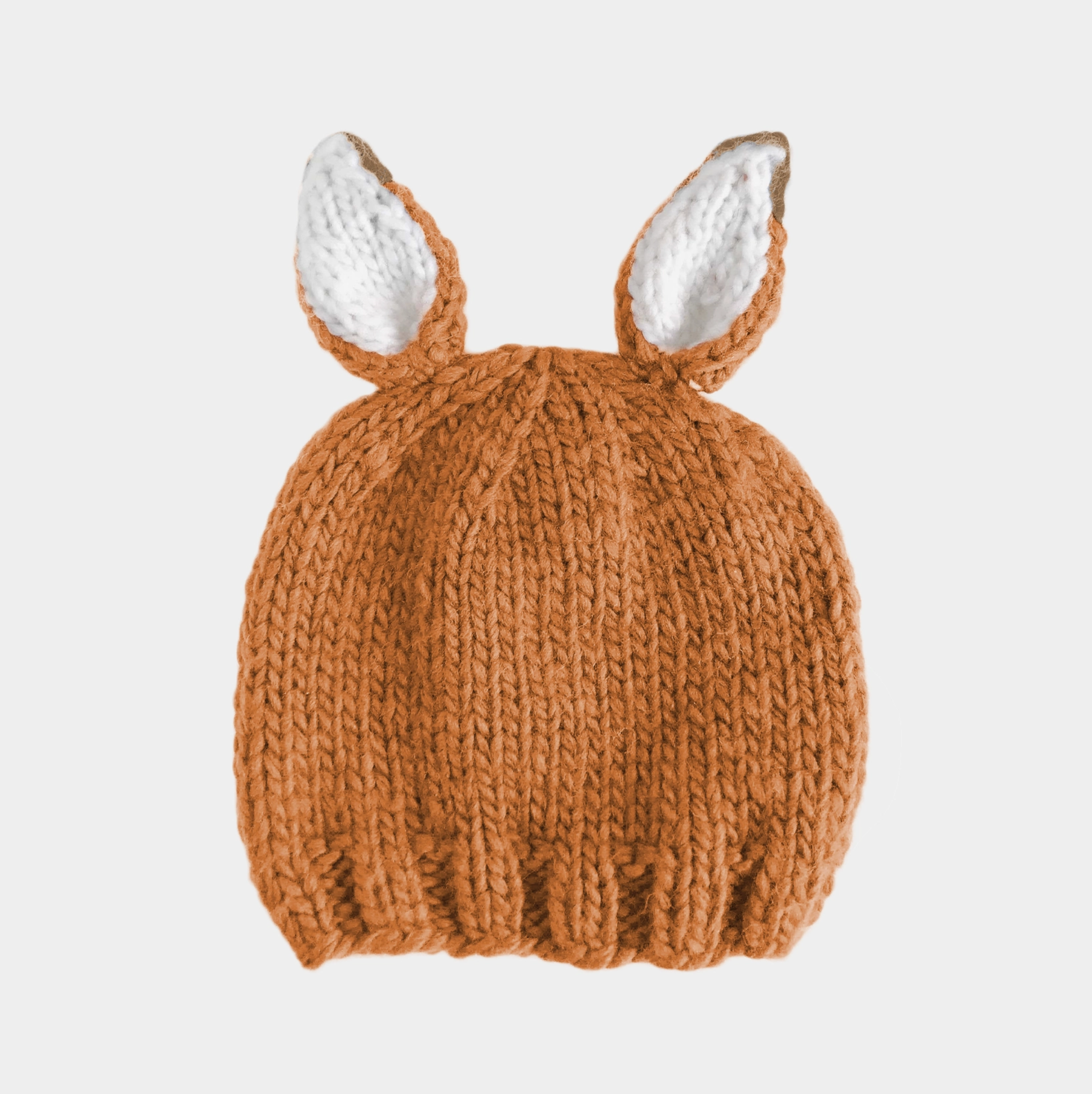 Rusty Fox Hat