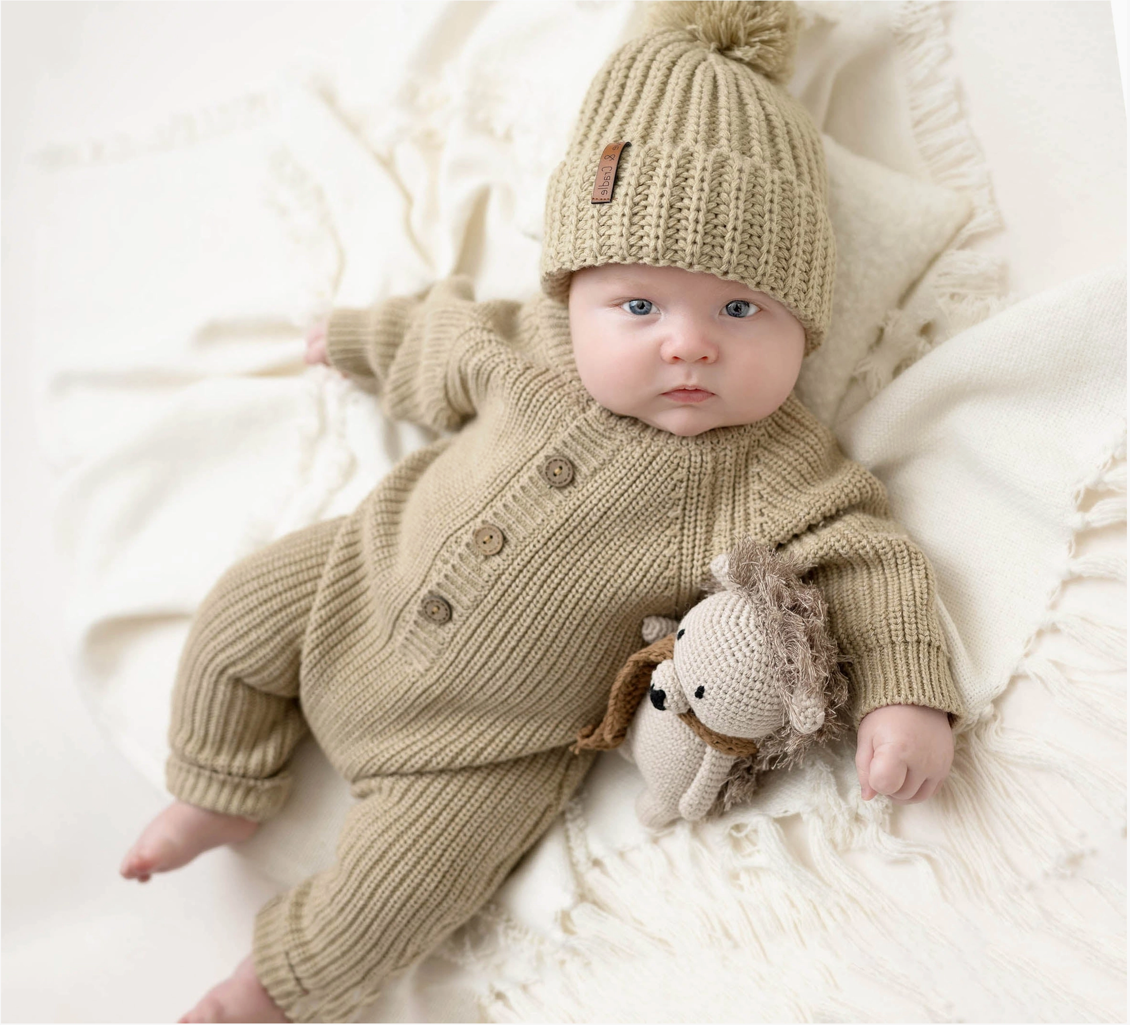 Harper Knitted Jumper