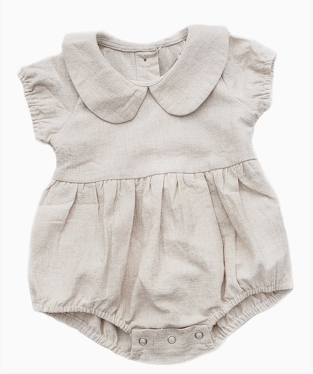 Allie Bubble Romper