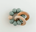 Sage Green Teether