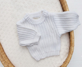Chunky Knit Sweater