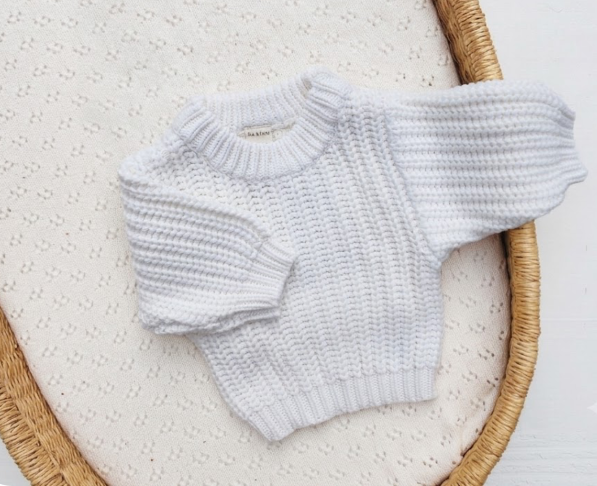 Chunky Knit Sweater