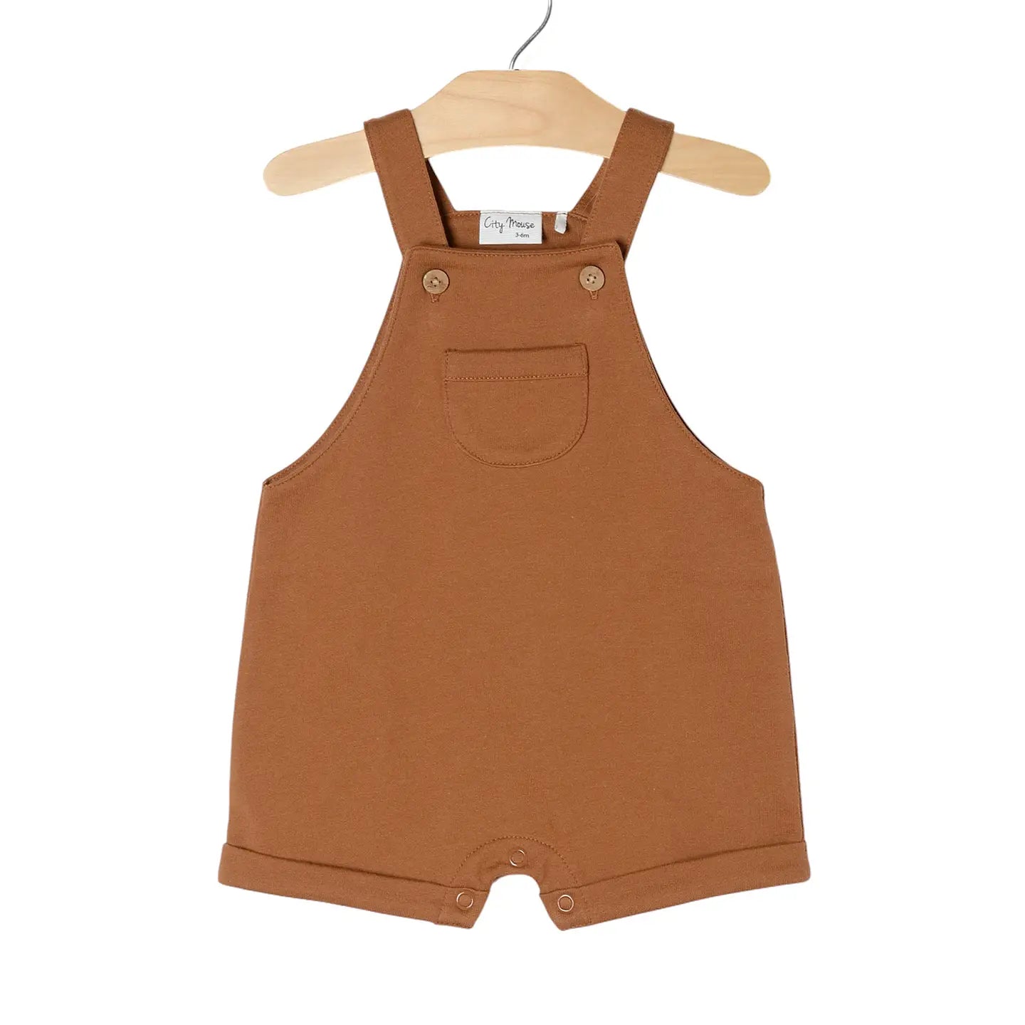 Toffee Shortie Overall