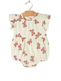 Butterfly Flutter Romper